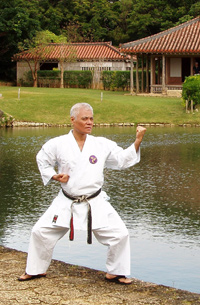 Shihan Nishime